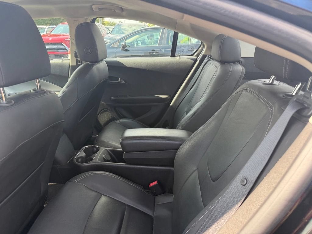 2013 Chevrolet Volt Base