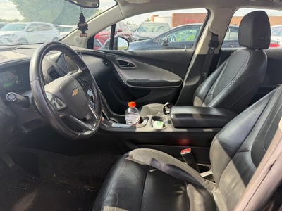 2013 Chevrolet Volt Base