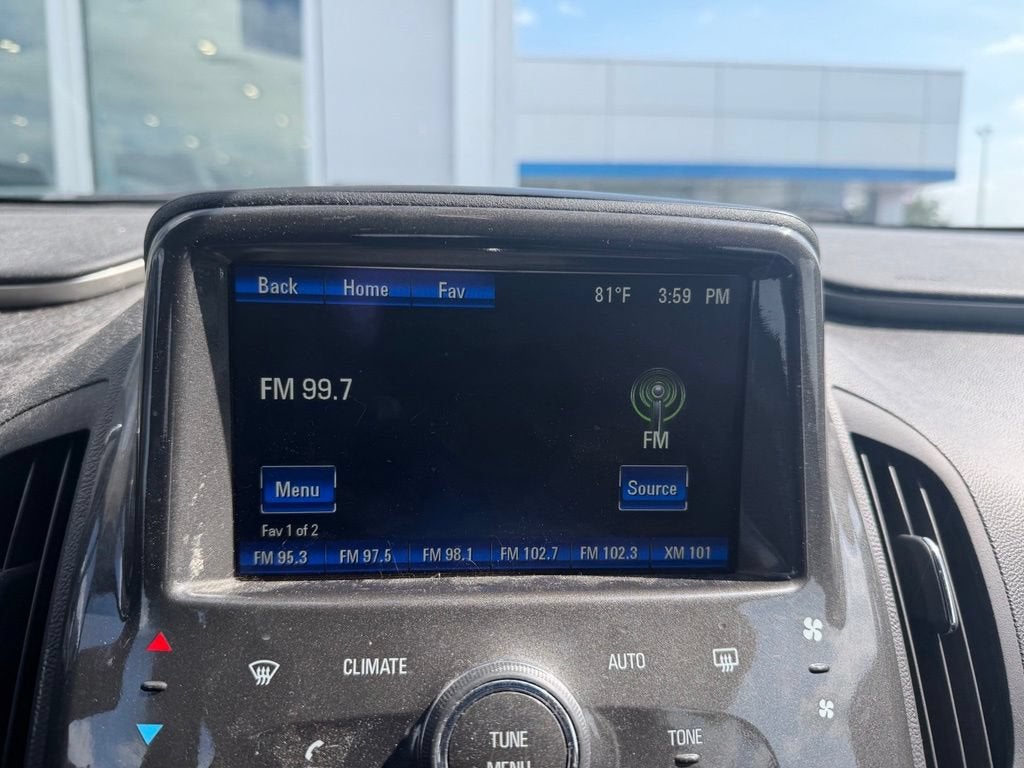 2013 Chevrolet Volt Base