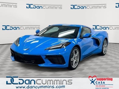 2024 Chevrolet Corvette Stingray 1LT