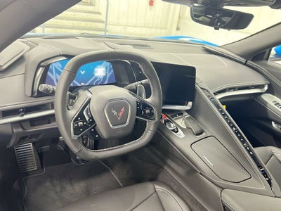 2024 Chevrolet Corvette Stingray 1LT