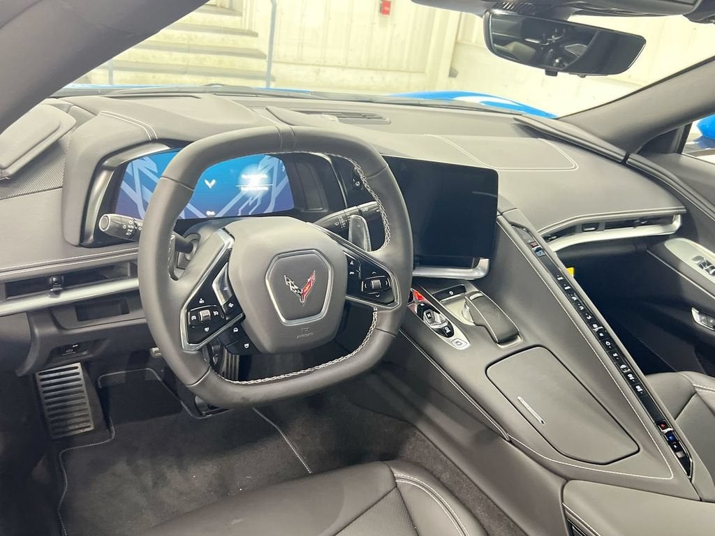 2024 Chevrolet Corvette Stingray 1LT