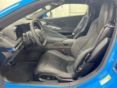 2024 Chevrolet Corvette Stingray 1LT