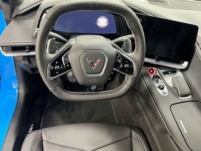 2024 Chevrolet Corvette Stingray 1LT