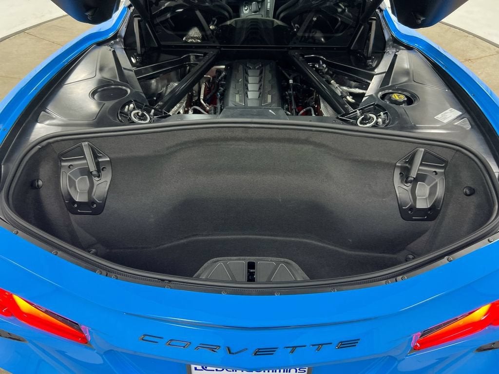 2024 Chevrolet Corvette Stingray 1LT