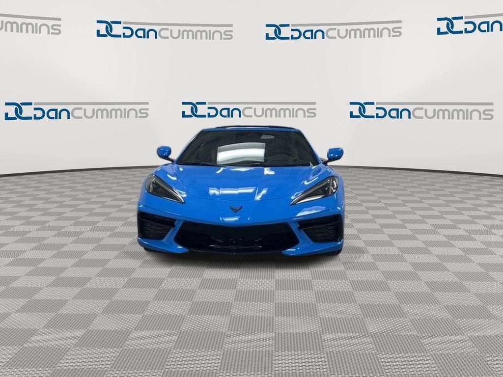 2024 Chevrolet Corvette Stingray 1LT
