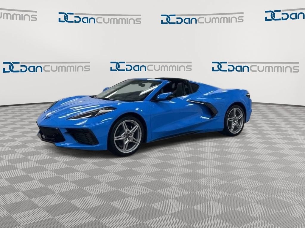 2024 Chevrolet Corvette Stingray 1LT