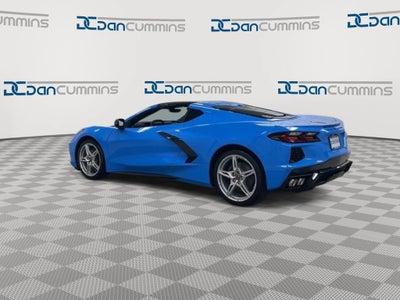 2024 Chevrolet Corvette Stingray 1LT