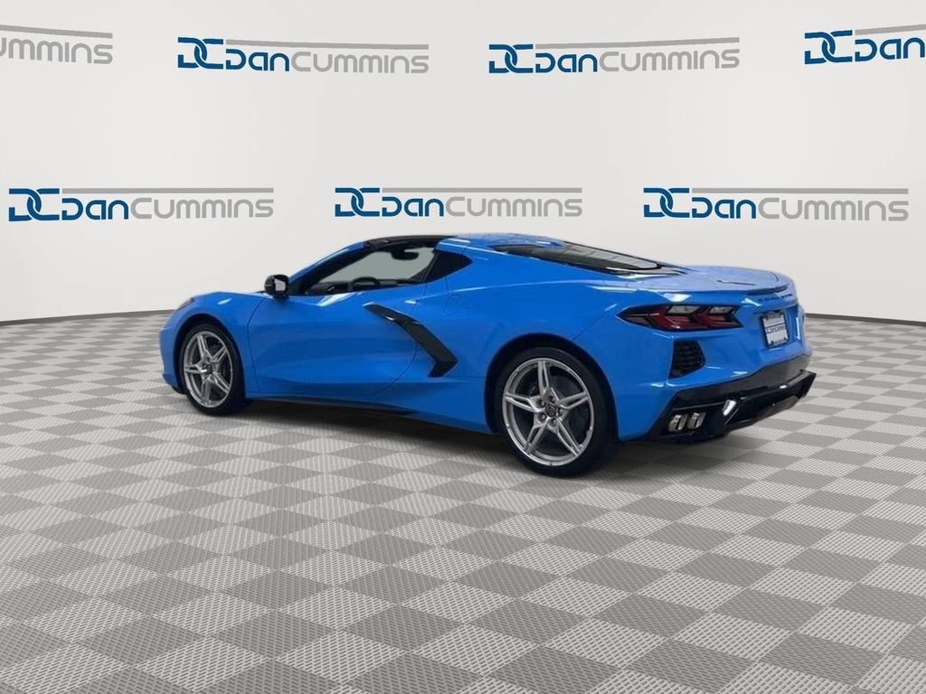 2024 Chevrolet Corvette Stingray 1LT