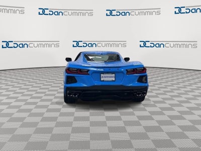 2024 Chevrolet Corvette Stingray 1LT