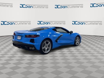 2024 Chevrolet Corvette Stingray 1LT