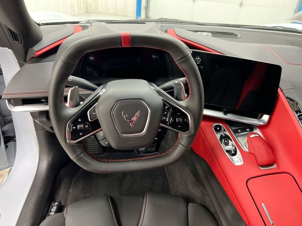 2023 Chevrolet Corvette Stingray 2LT