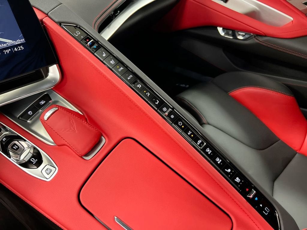 2023 Chevrolet Corvette Stingray 2LT