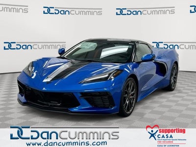 2024 Chevrolet Corvette Stingray 2LT