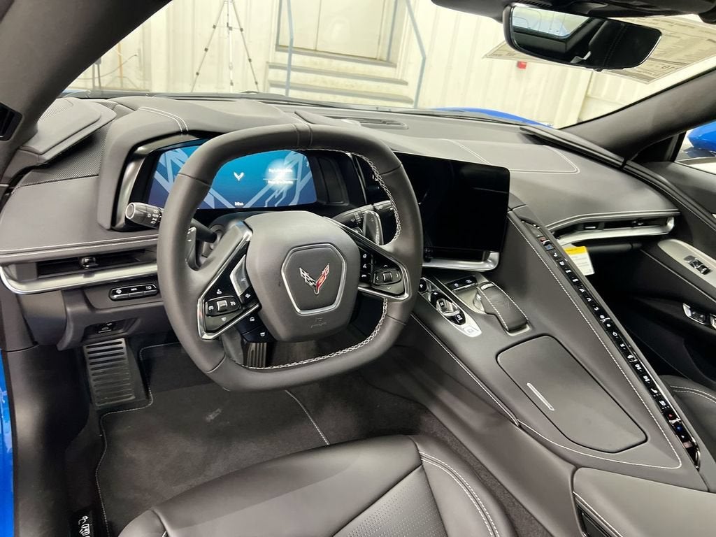 2024 Chevrolet Corvette Stingray 2LT