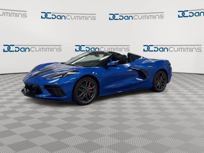 2024 Chevrolet Corvette Stingray 2LT