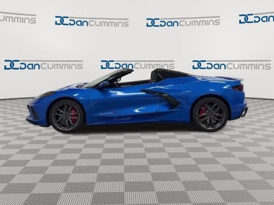 2024 Chevrolet Corvette Stingray 2LT