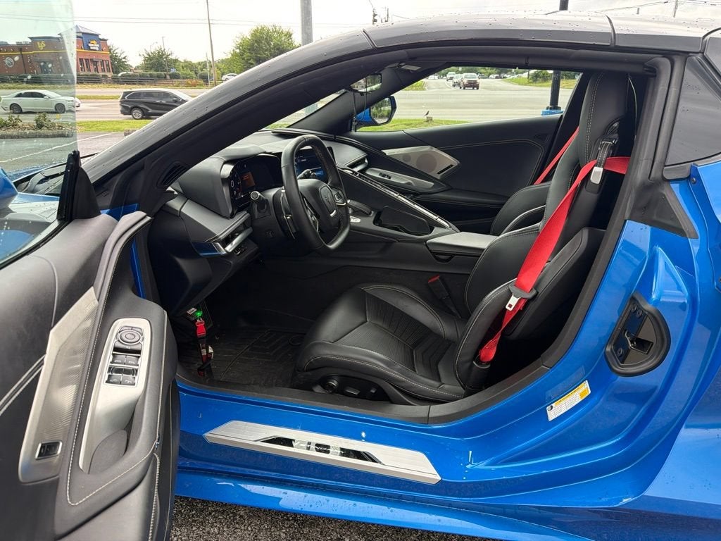 2024 Chevrolet Corvette Stingray 2LT