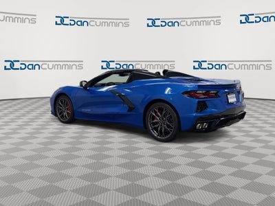 2024 Chevrolet Corvette Stingray 2LT