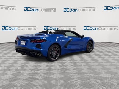 2024 Chevrolet Corvette Stingray 2LT
