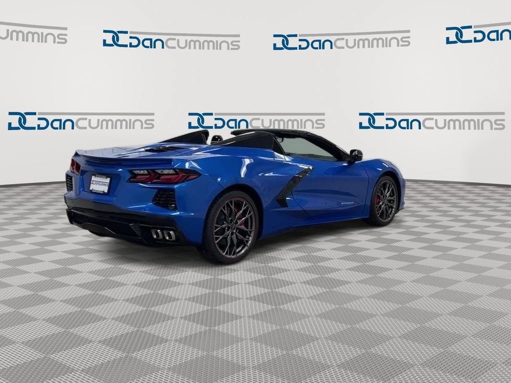 2024 Chevrolet Corvette Stingray 2LT