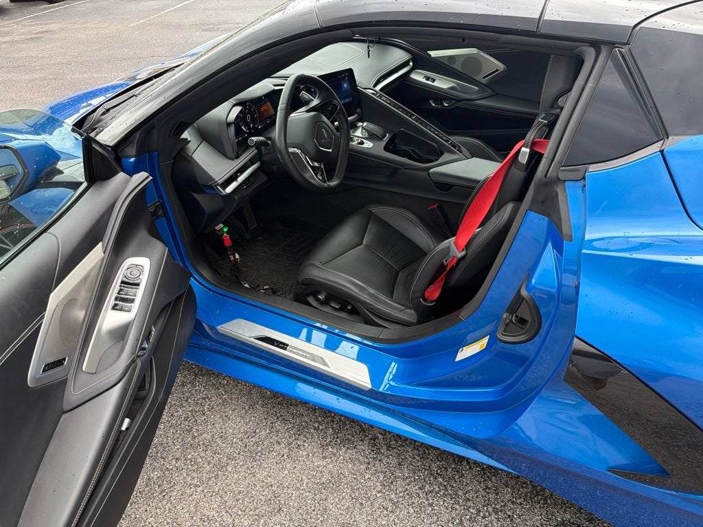 2024 Chevrolet Corvette Stingray 2LT