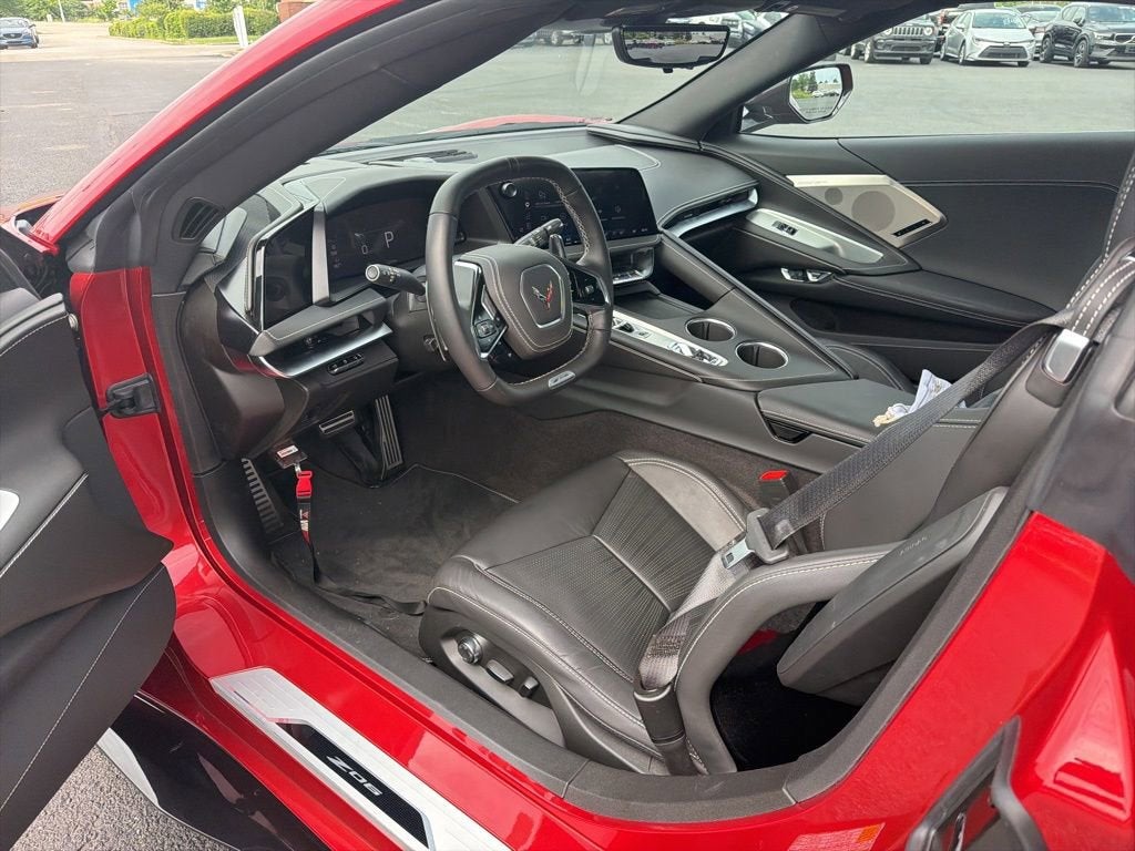 2026 Chevrolet Corvette Z06 2LZ