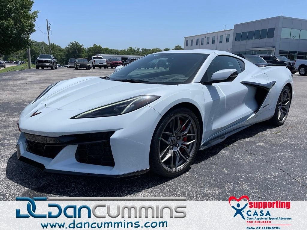 2023 Chevrolet Corvette Z06 3LZ