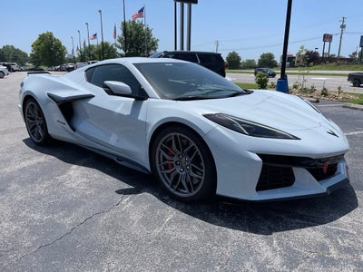 2023 Chevrolet Corvette Z06 3LZ