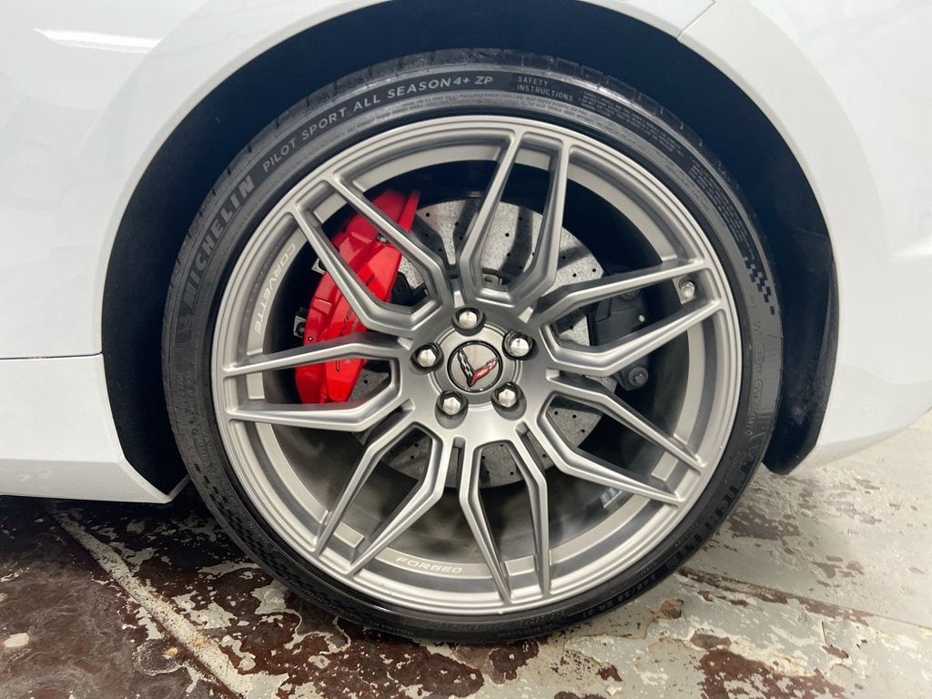 2023 Chevrolet Corvette Z06 3LZ