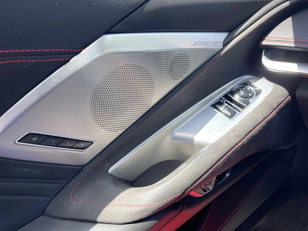 2023 Chevrolet Corvette Z06 3LZ