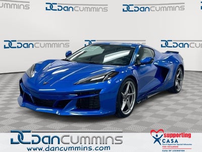 2025 Chevrolet Corvette E-Ray 3LZ