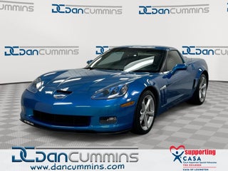 2011 Chevrolet Corvette Grand Sport Z16 Grand Sport w/3LT