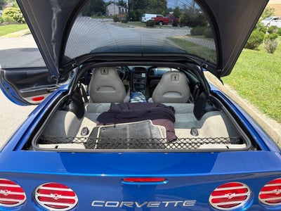 2002 Chevrolet Corvette Base