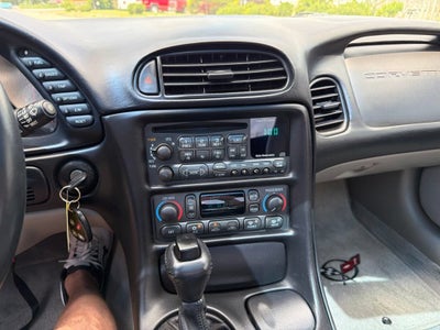 2002 Chevrolet Corvette Base