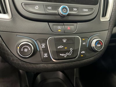 2025 Chevrolet Malibu LS
