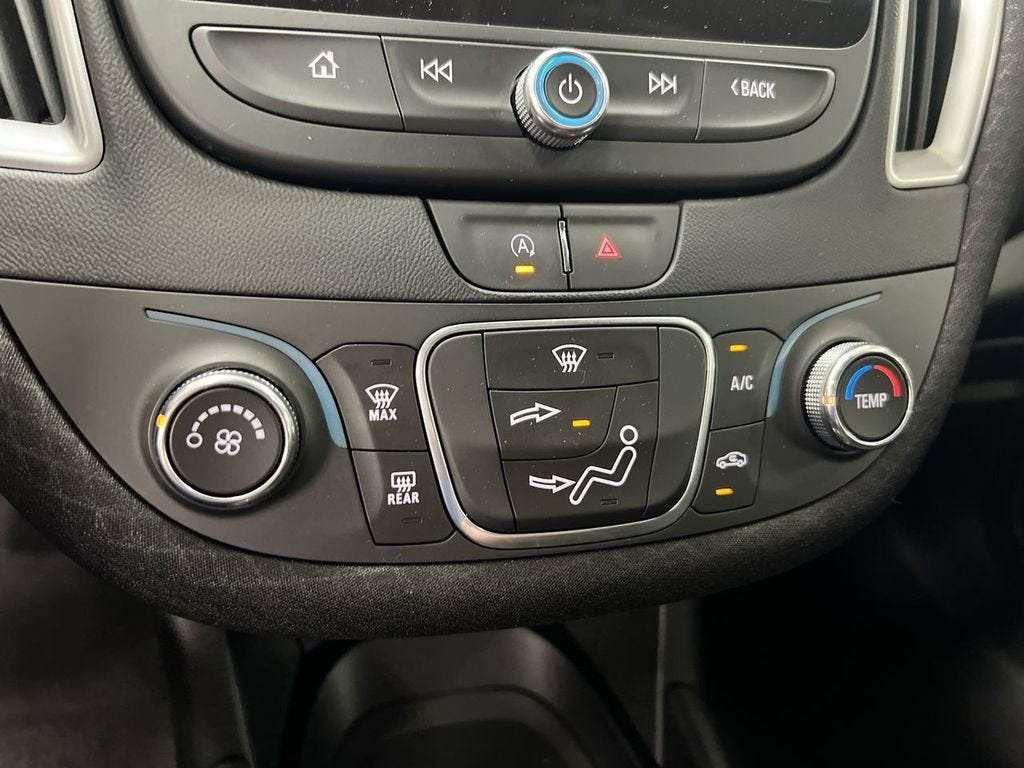 2025 Chevrolet Malibu LS