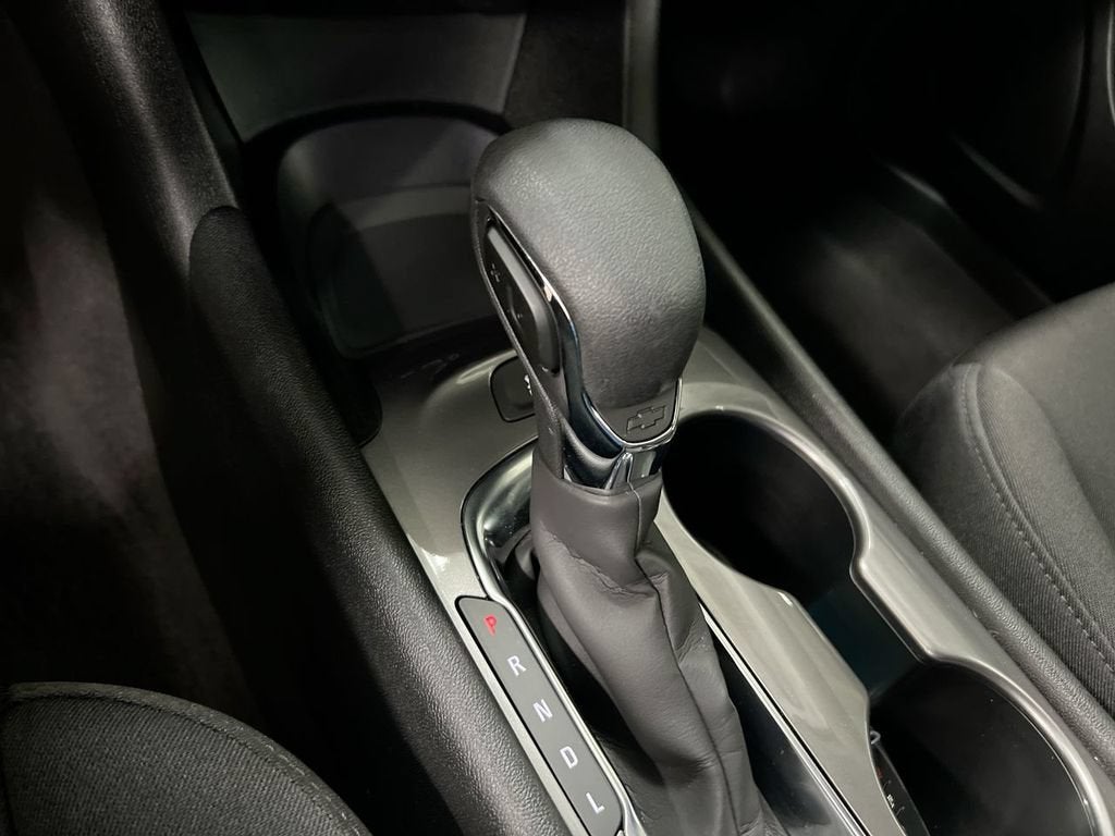 2025 Chevrolet Malibu LS