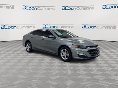 2025 Chevrolet Malibu LS