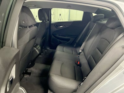 2025 Chevrolet Malibu LS