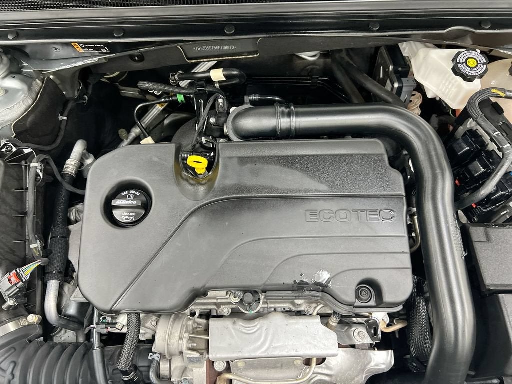 2025 Chevrolet Malibu LS