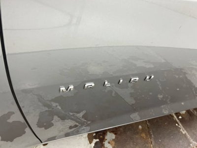 2025 Chevrolet Malibu LS