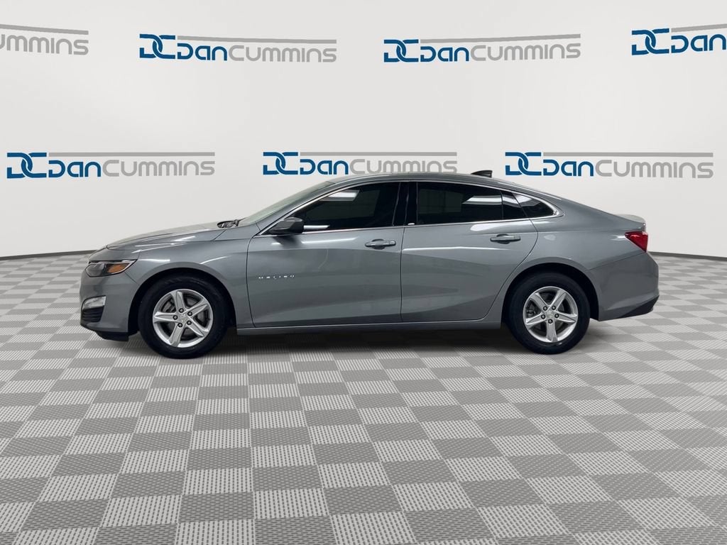 2025 Chevrolet Malibu LS