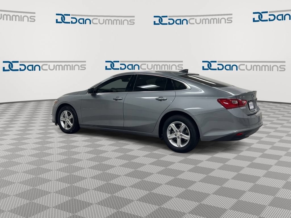 2025 Chevrolet Malibu LS