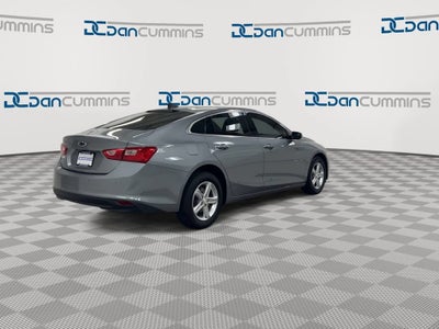 2025 Chevrolet Malibu LS