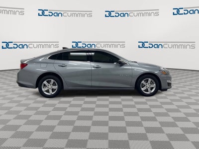 2025 Chevrolet Malibu LS
