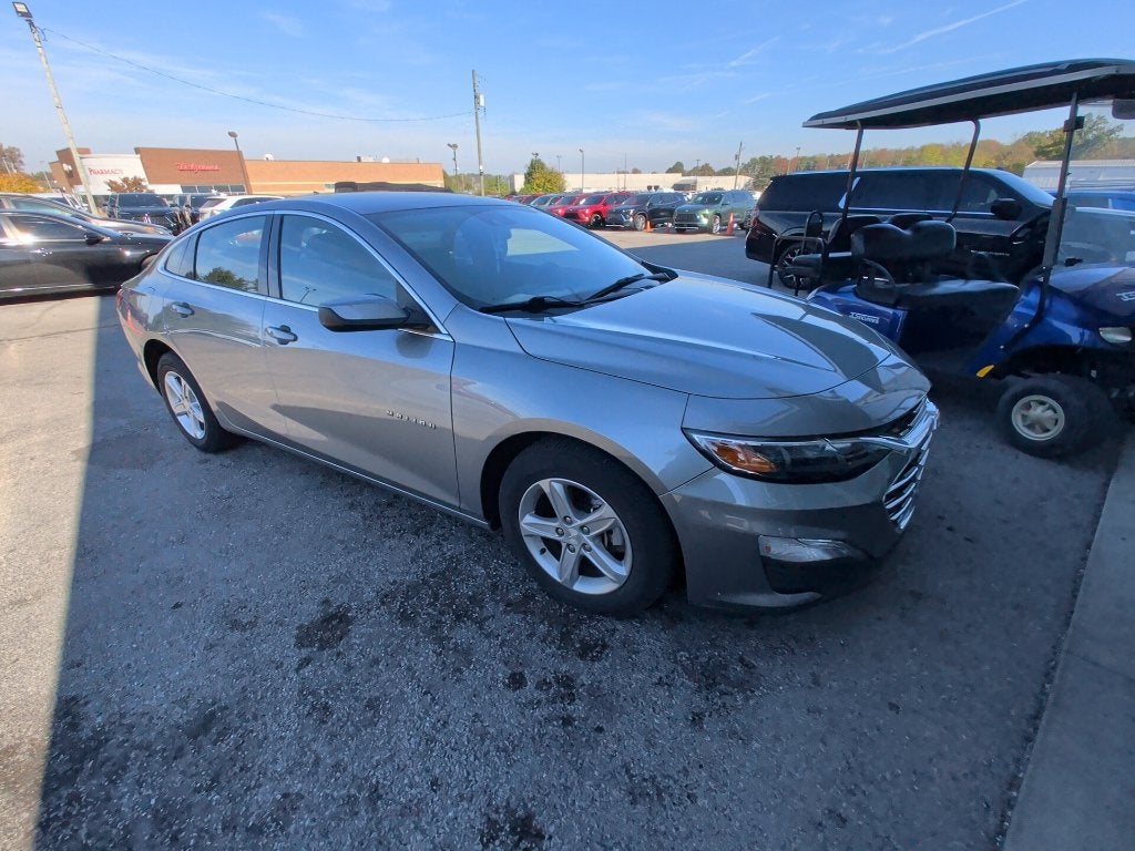 2024 Chevrolet Malibu LS