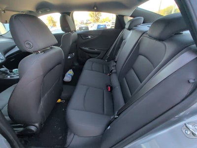 2024 Chevrolet Malibu LS
