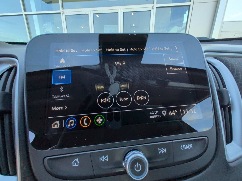 2024 Chevrolet Malibu LS
