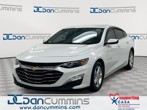 2021 Chevrolet Malibu LS